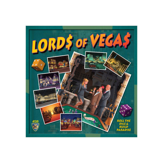 Lords of Vegas 2ED