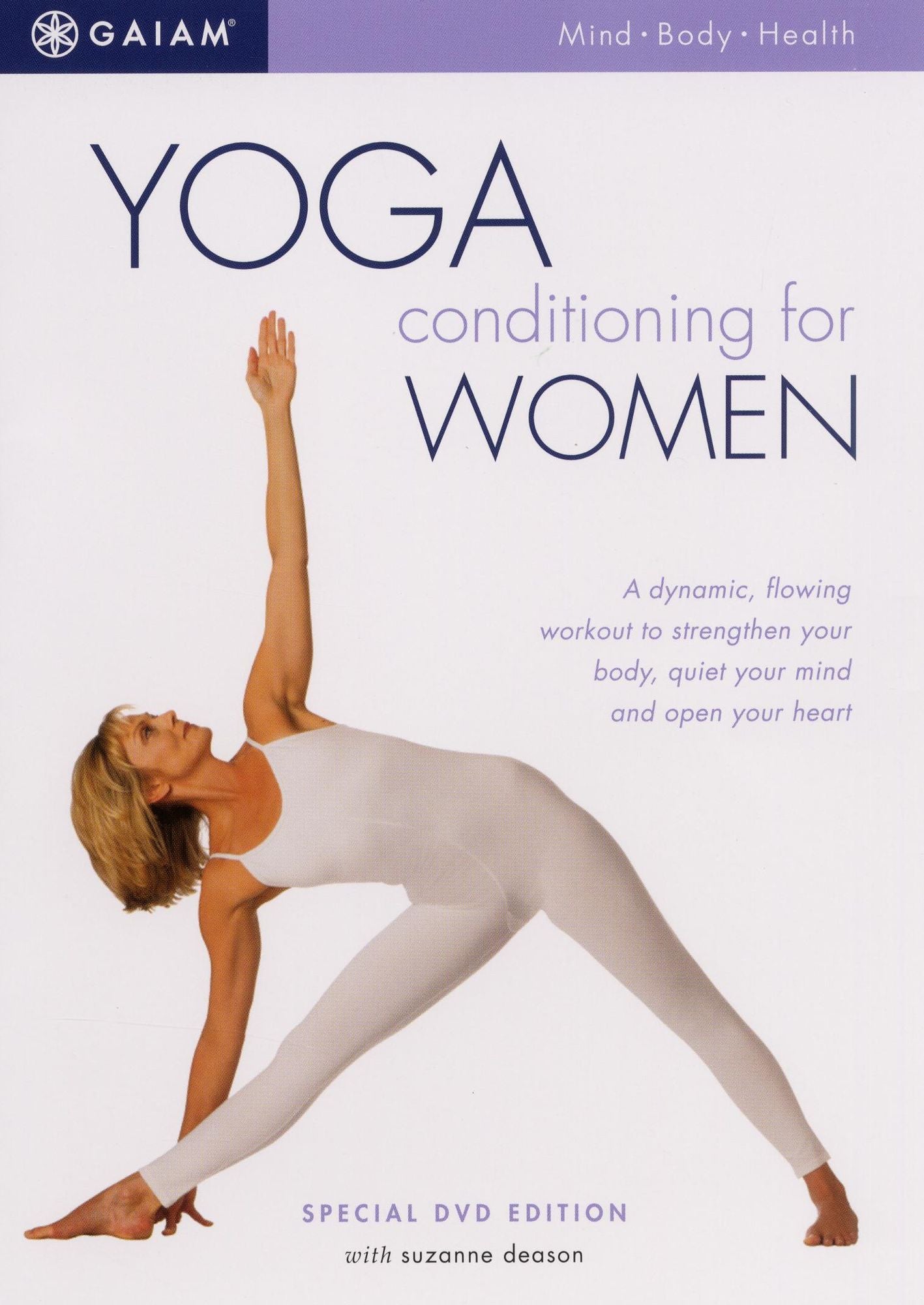 Yoga Conditioning for Women