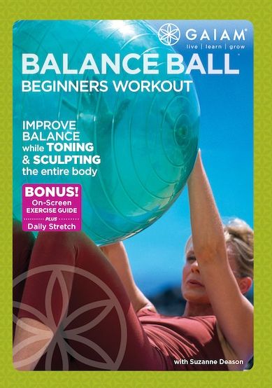 Balance Ball: Beginners Workout