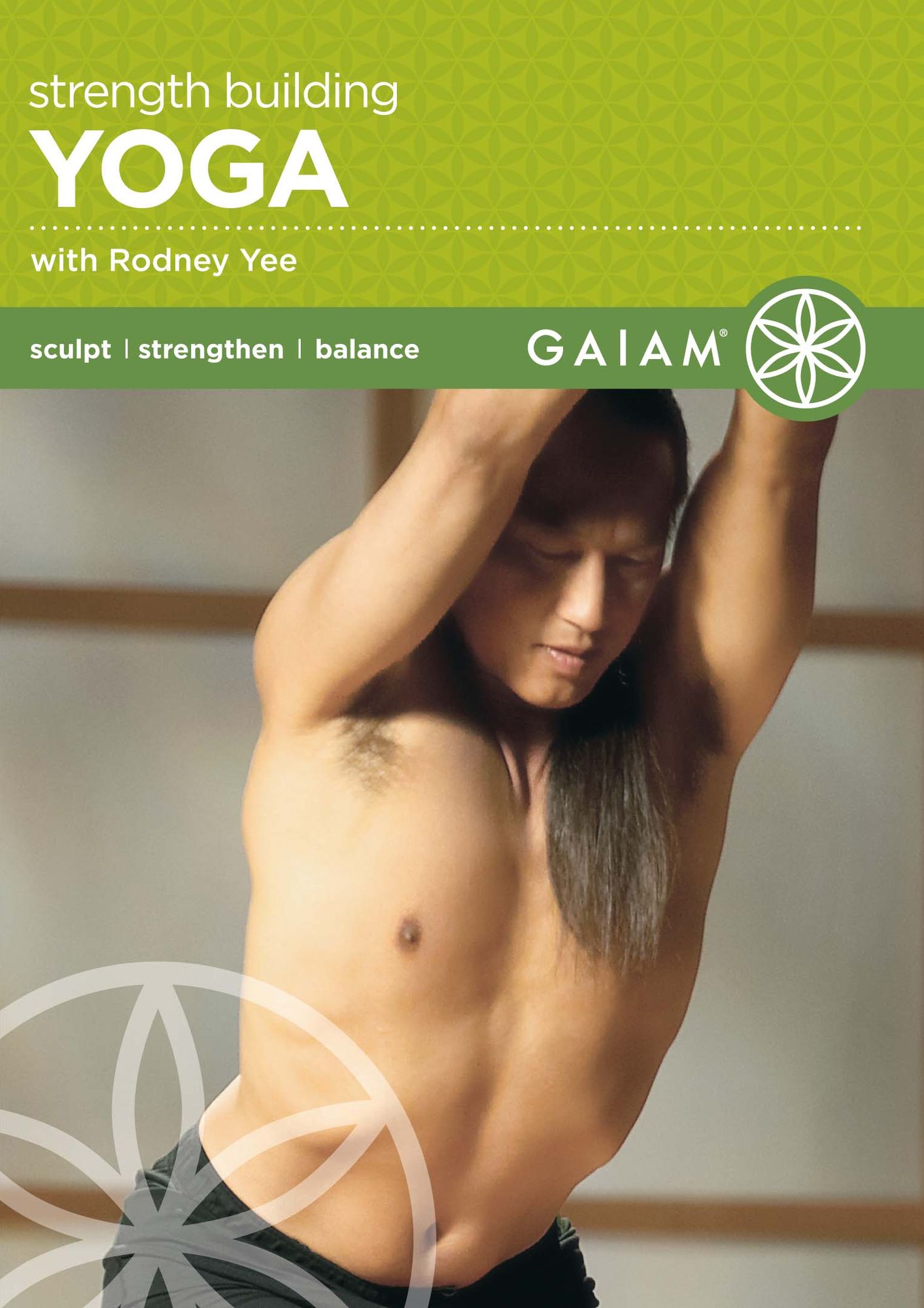 Strength Building Yoga