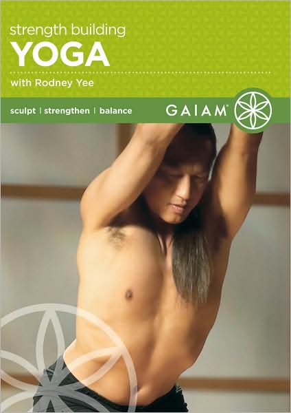 Strength Building Yoga