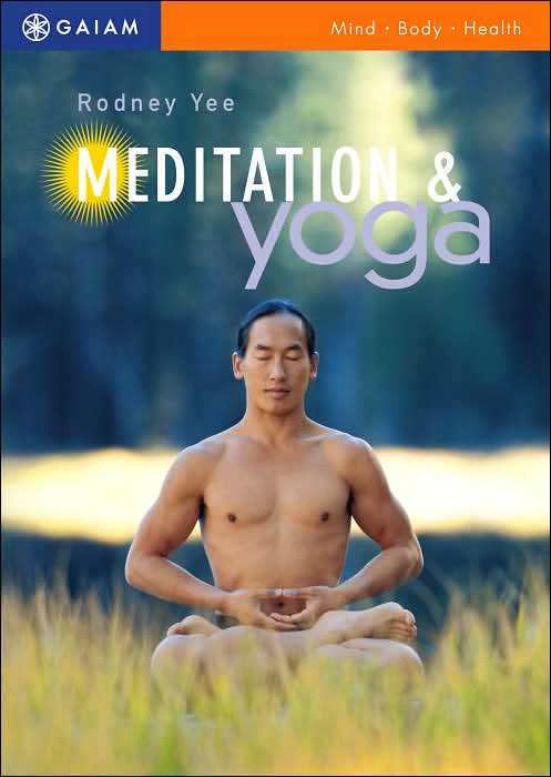 Yoga for Meditation
