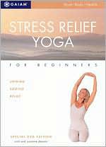 Stress Relief Yoga for Beginners