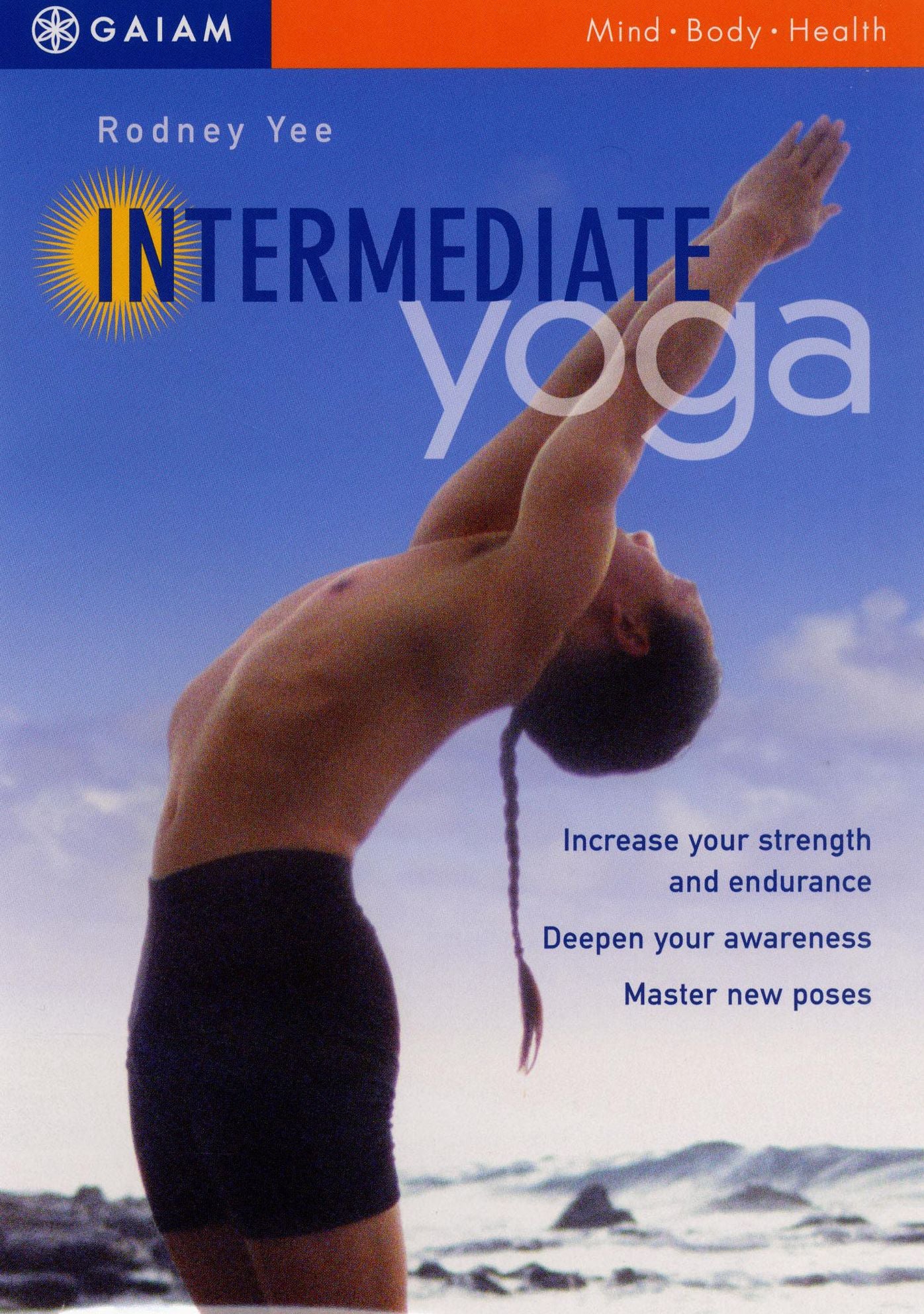 Intermediate Yoga