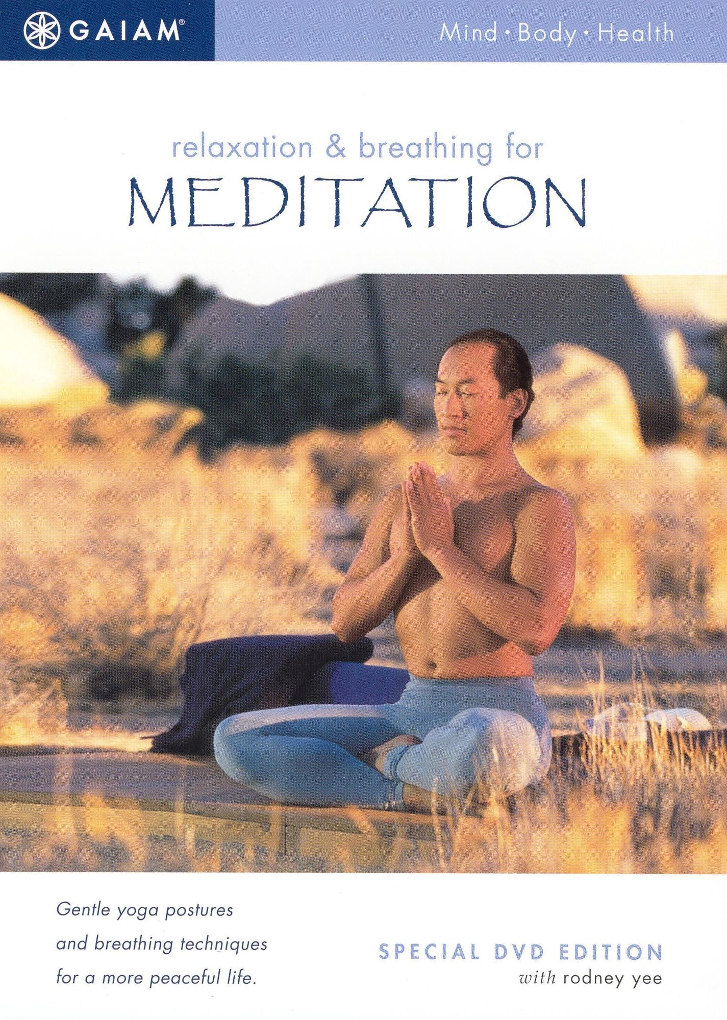 Relaxation & Breathing for Meditation