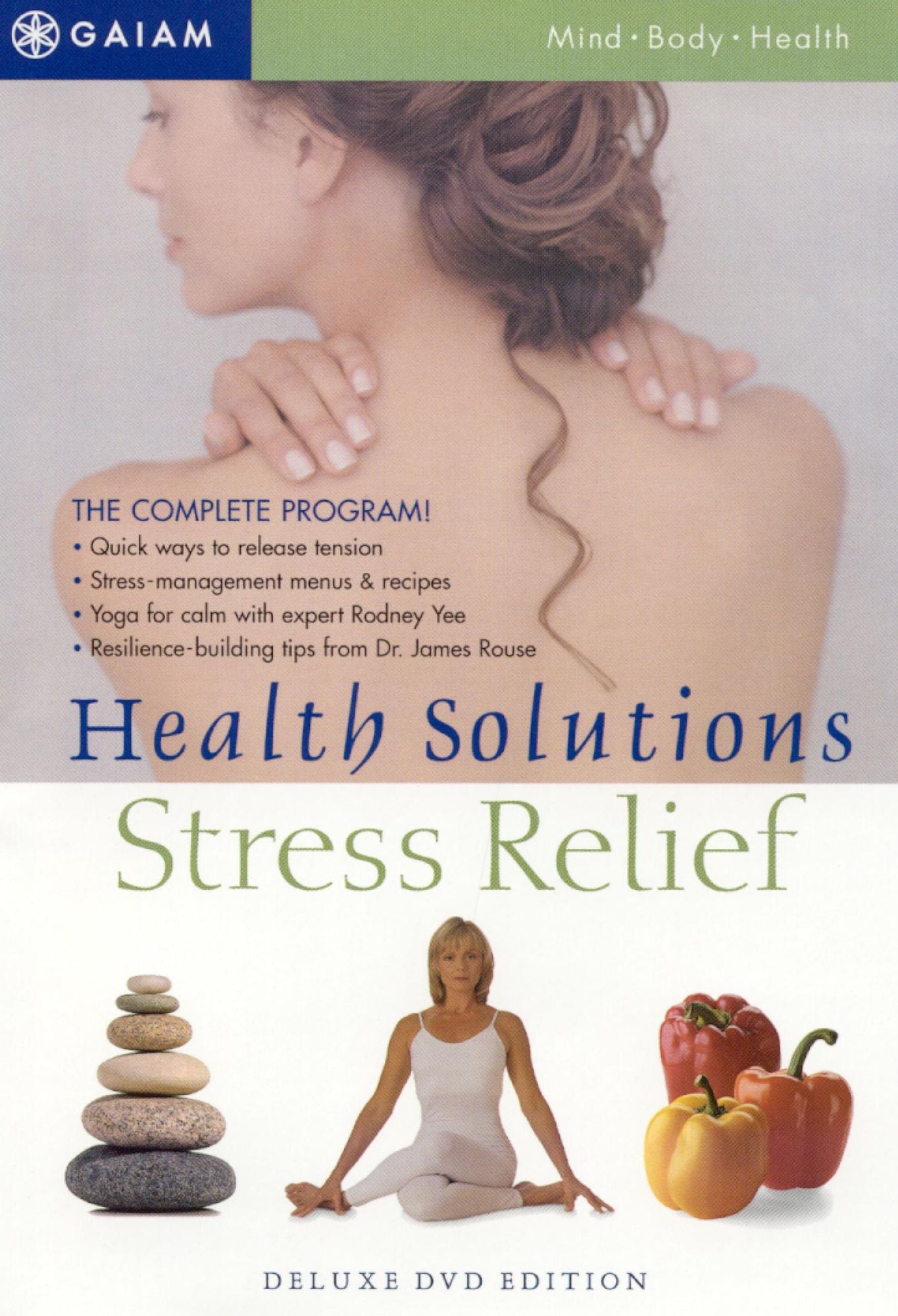 Health Solutions for Stress Relief