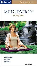 Meditation for Beginners