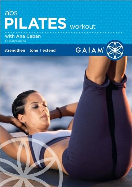 Pilates: Abs Workout [DVD/CD]