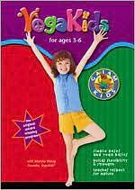 Yoga Kids: For Ages 3-6