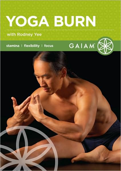 Rodney Yee: Yoga Burn