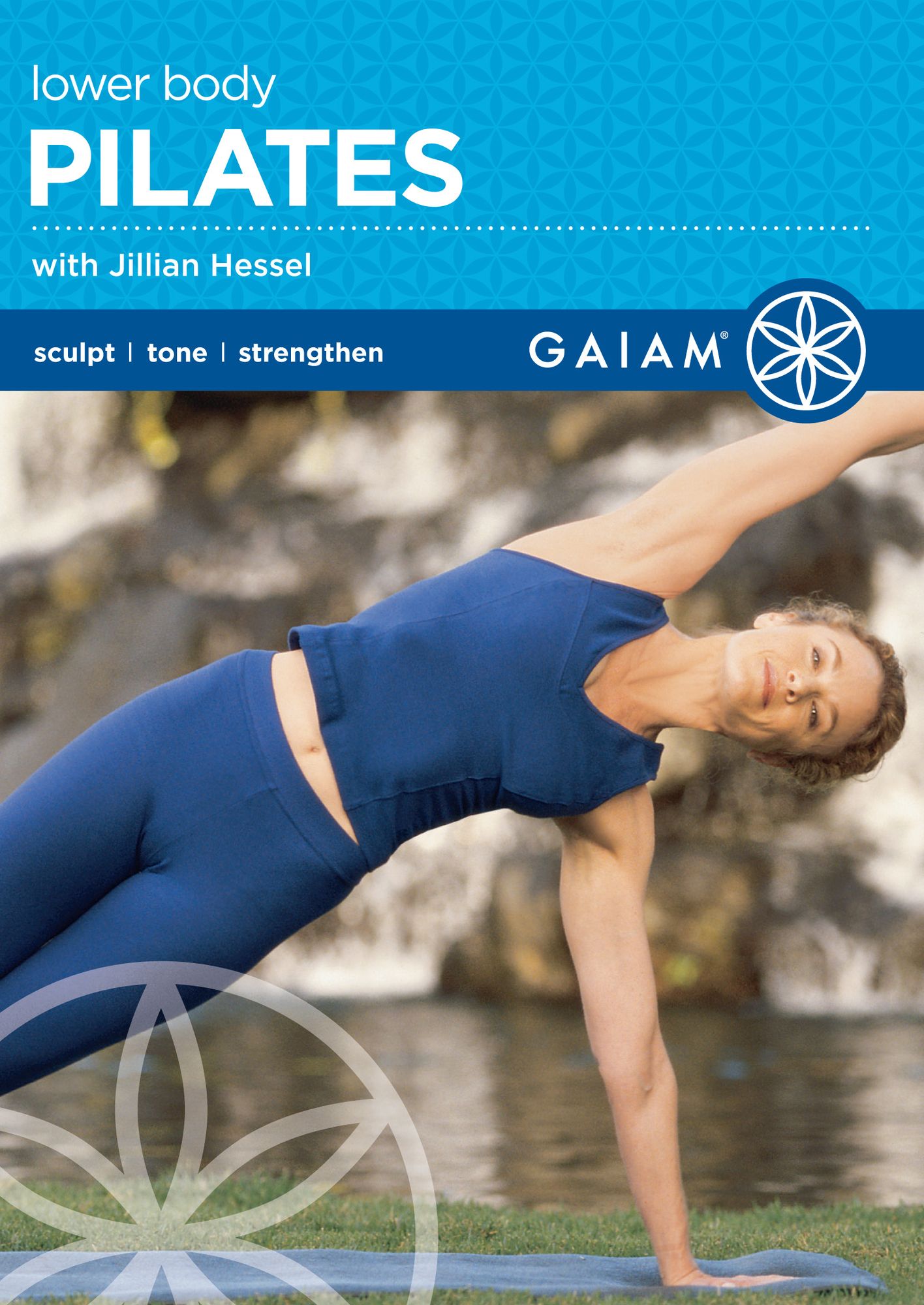 Pilates: Lower Body Workout