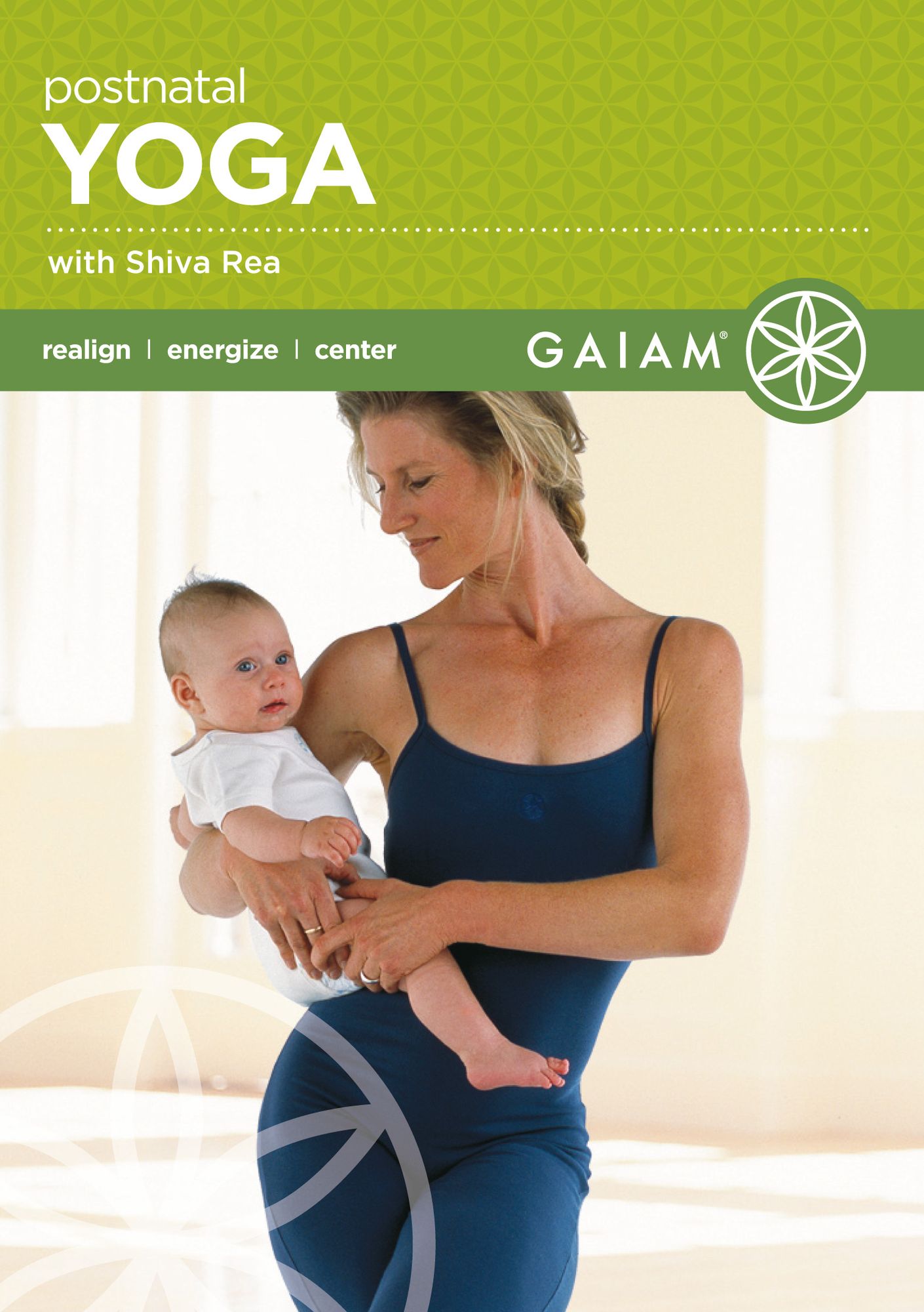 Yoga Journal: Postnatal Yoga