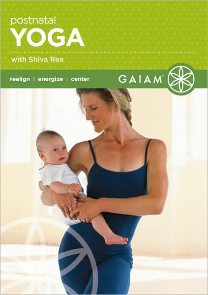 Yoga Journal: Postnatal Yoga
