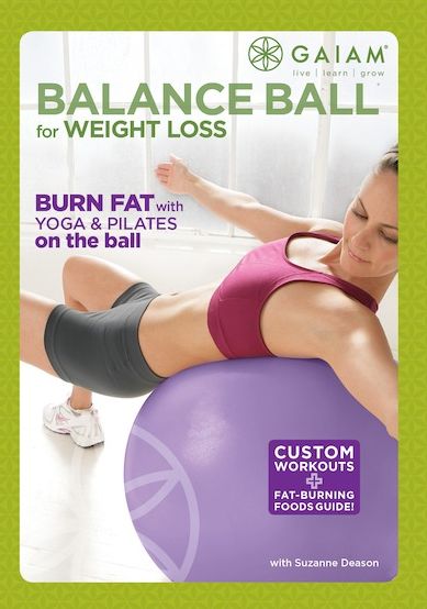 Balance Ball For Weight Loss