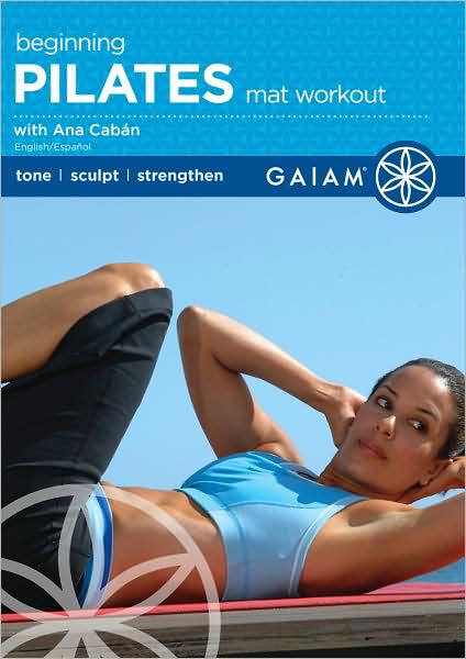 Pilates: Beginning Mat Workout