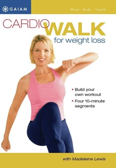 Cardio Walk For Weight Loss