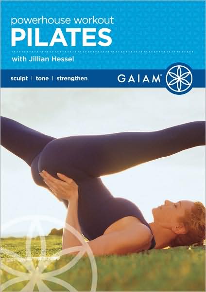 Pilates Powerhouse Workout