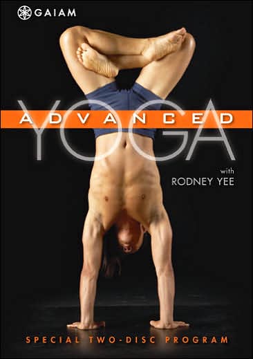 Rodney Yee: Advanced Yoga [2 Discs]
