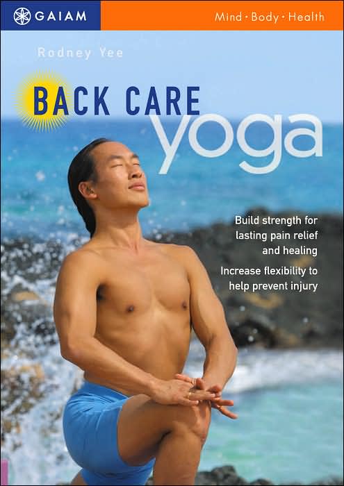 Yoga Journal's Yoga for Back Care
