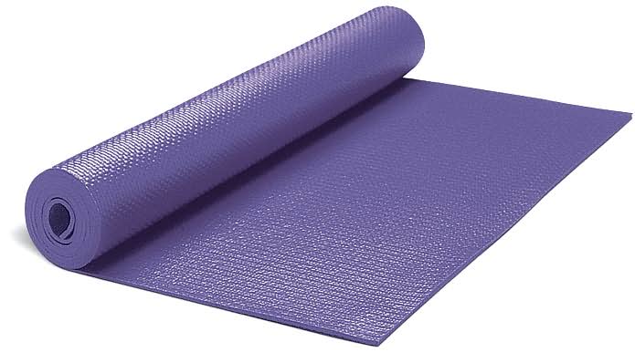 Premium Yoga Mat - Purple