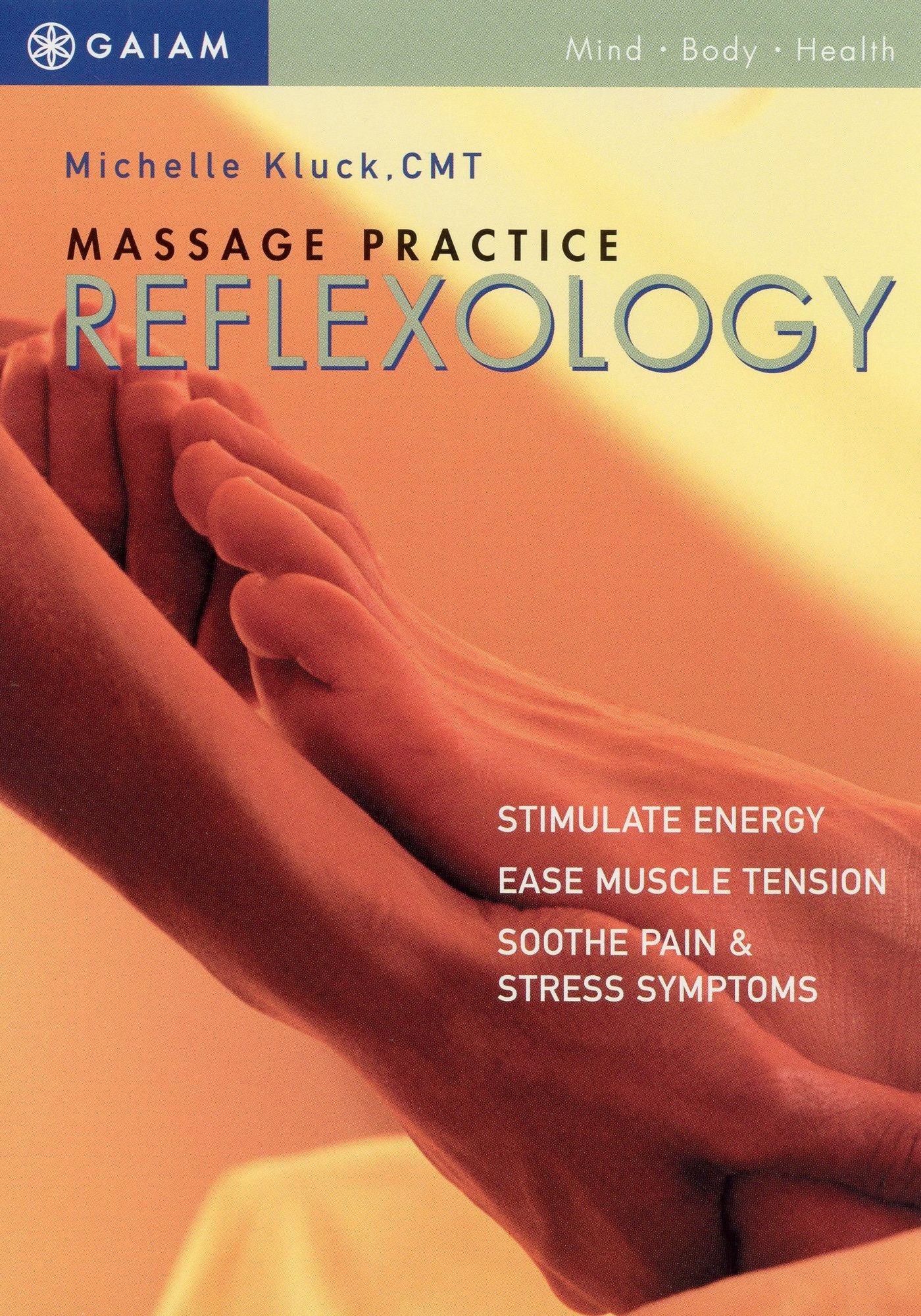 Massage: Reflexology