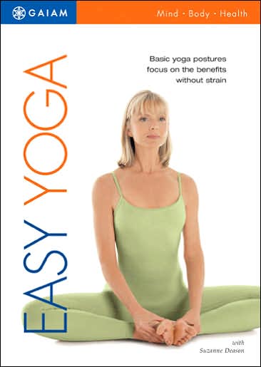 Suzanne Deason: Easy Yoga