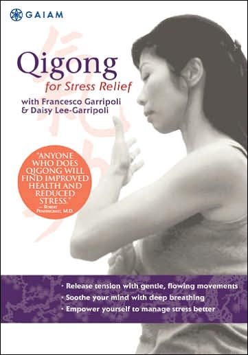 Qigong for Stress Relief With Francesco Garripoli & Daisy Lee-Garripoli