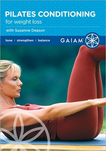Pilates for Weight Loss