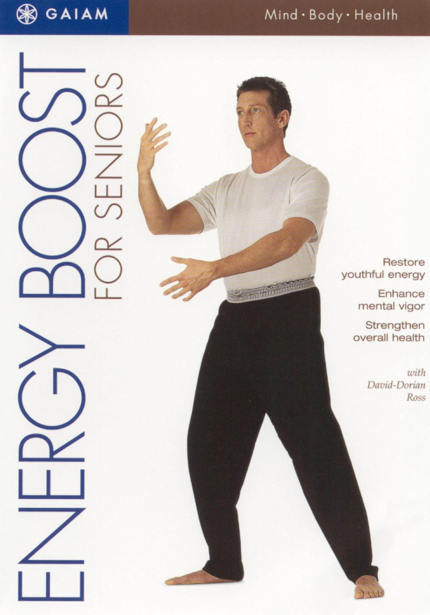 Energy Boost for Seniors