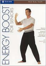 Energy Boost for Seniors