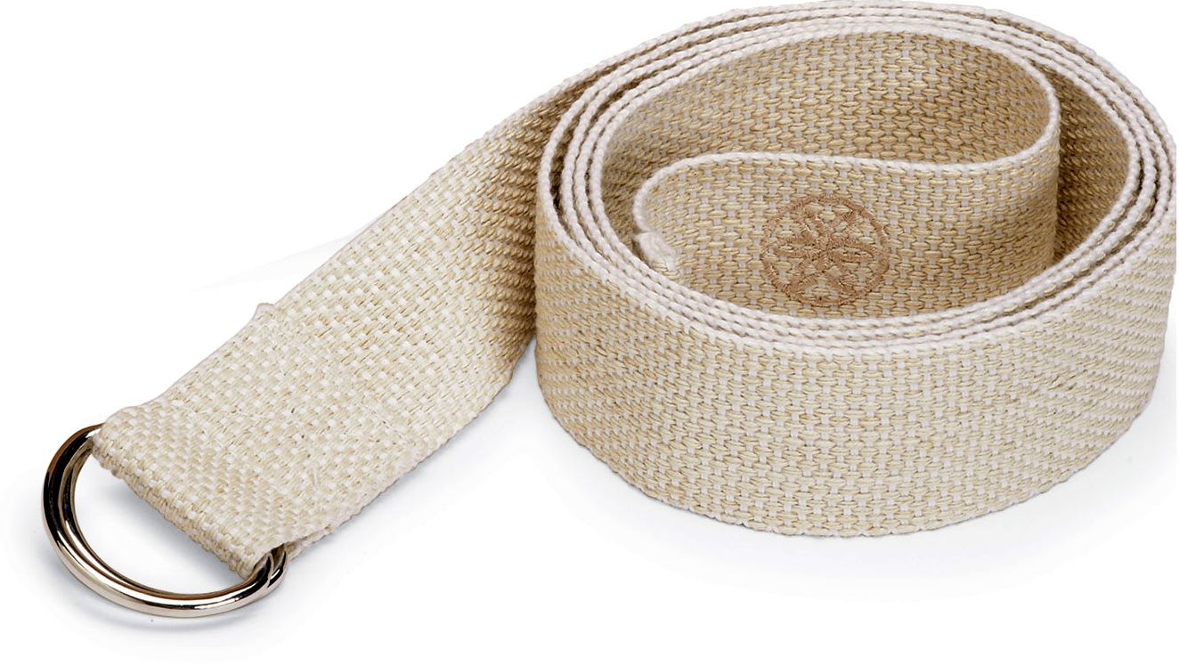Eco Conscious: Yoga Strap: Natu