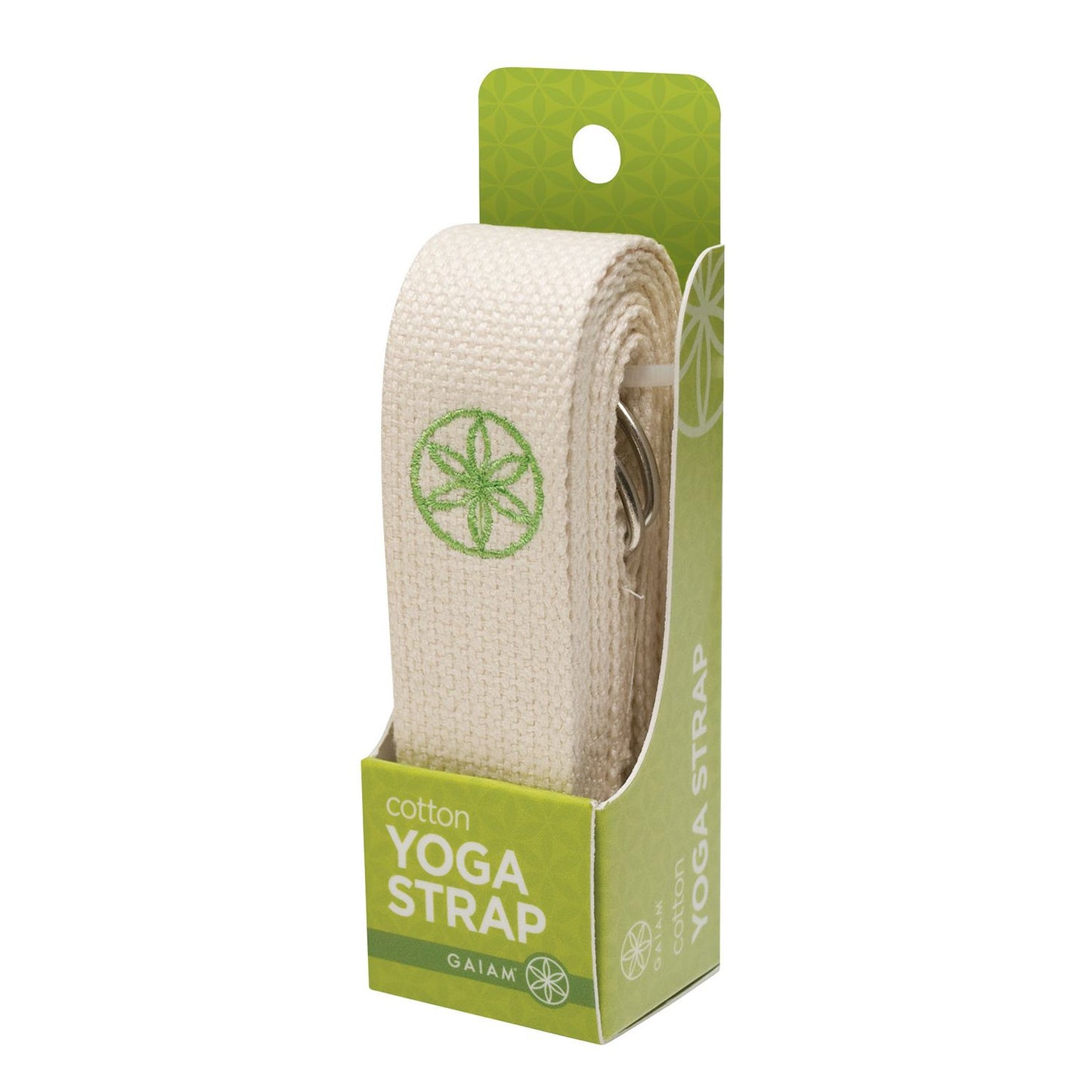 Eco Conscious: Yoga Strap: Natu