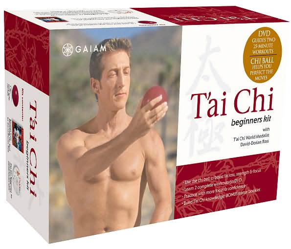 T'ai Chi Beginners Kit [With Ball & Book]