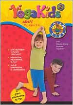 Yoga Kids, Vol. 2: ABC's for Ages 3-6