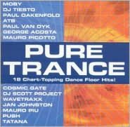 Pure Trance, Vol. 1