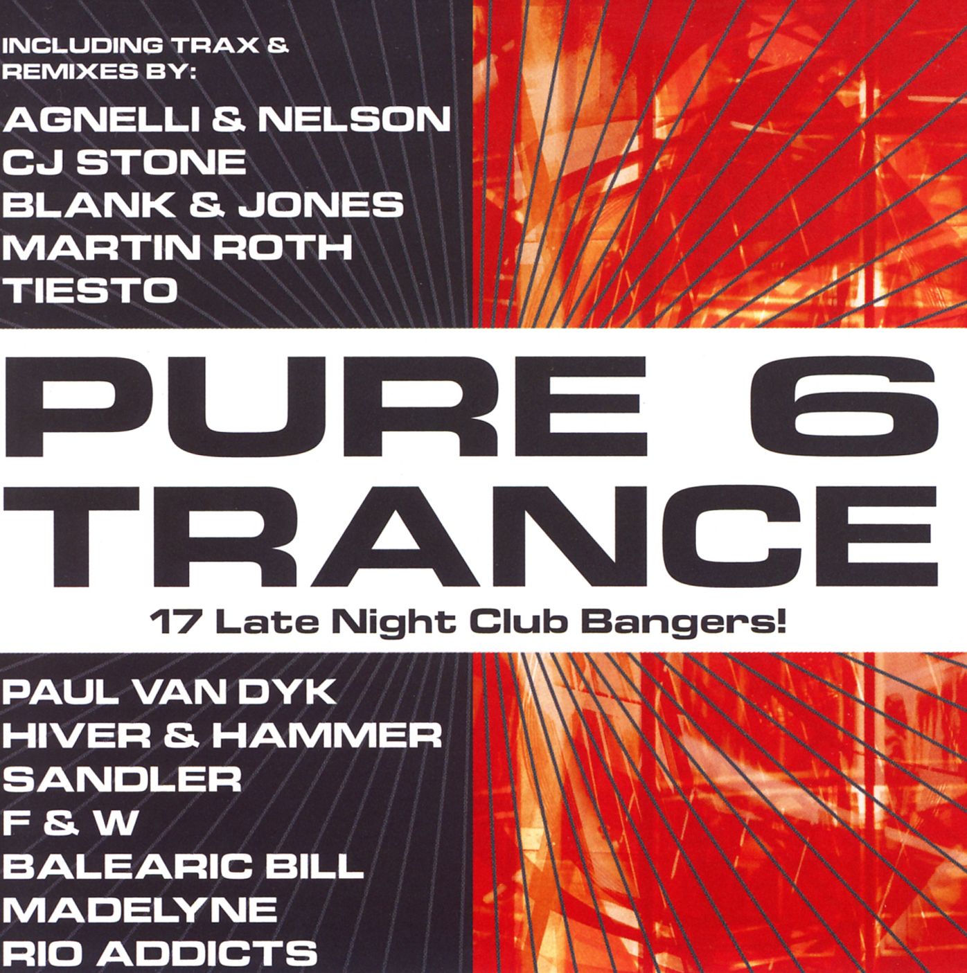 Pure Trance, Vol. 6