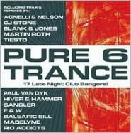Pure Trance, Vol. 6