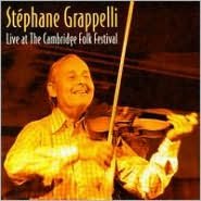 Live At The Cambridge Folk Fest