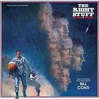 The Right Stuff [Original Motion Picture Soundtrack]