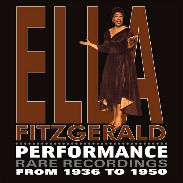 Performance - Rare Recordings, 1936-1950