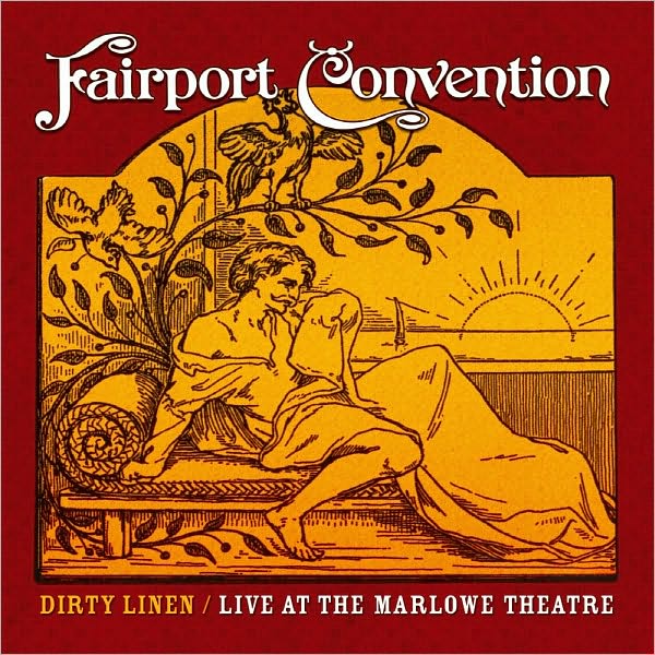 Dirty Linen: Live At The Marlowe Theatre