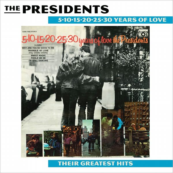 5-10-15-20-25-30 Years of Love: The Greatest Hits