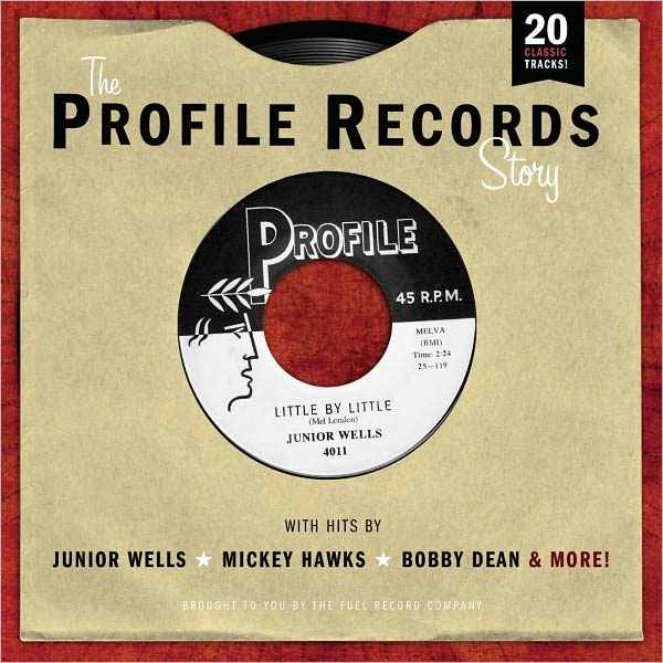 The Profile Records Story
