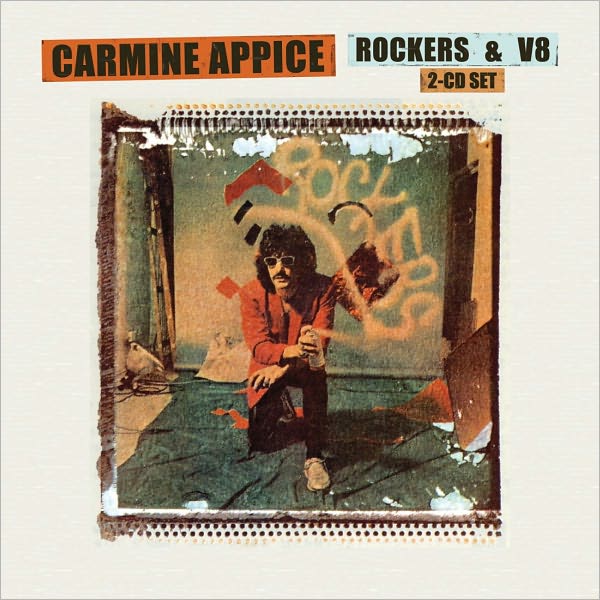 Rockers & V8