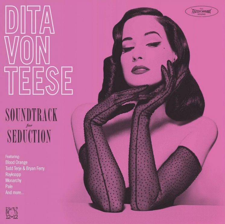 Soundtrack For Seduction [Barnes & Noble Exclusive]