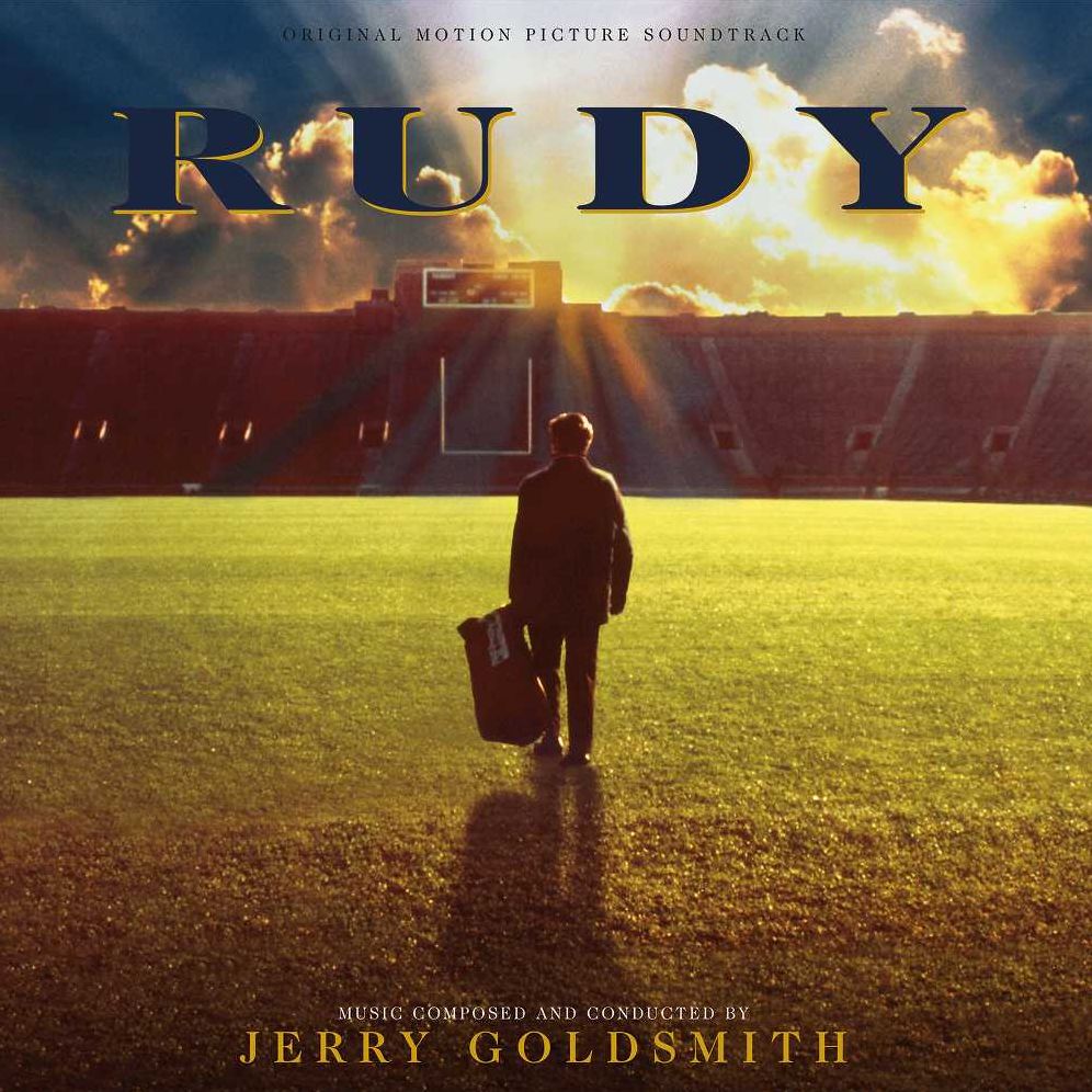 Rudy [Original Motion Picture Soundtrack]