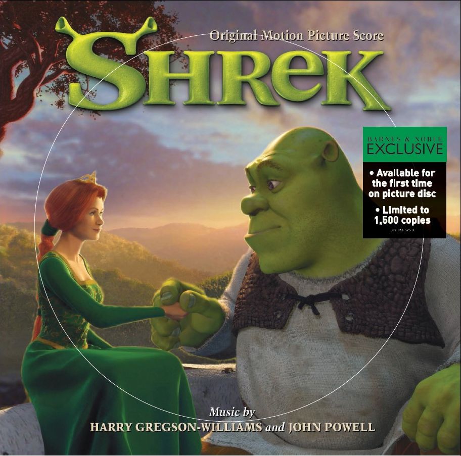 Shrek [B&N Exclusive]