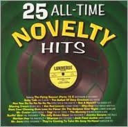 25 All-time Novelty Hits