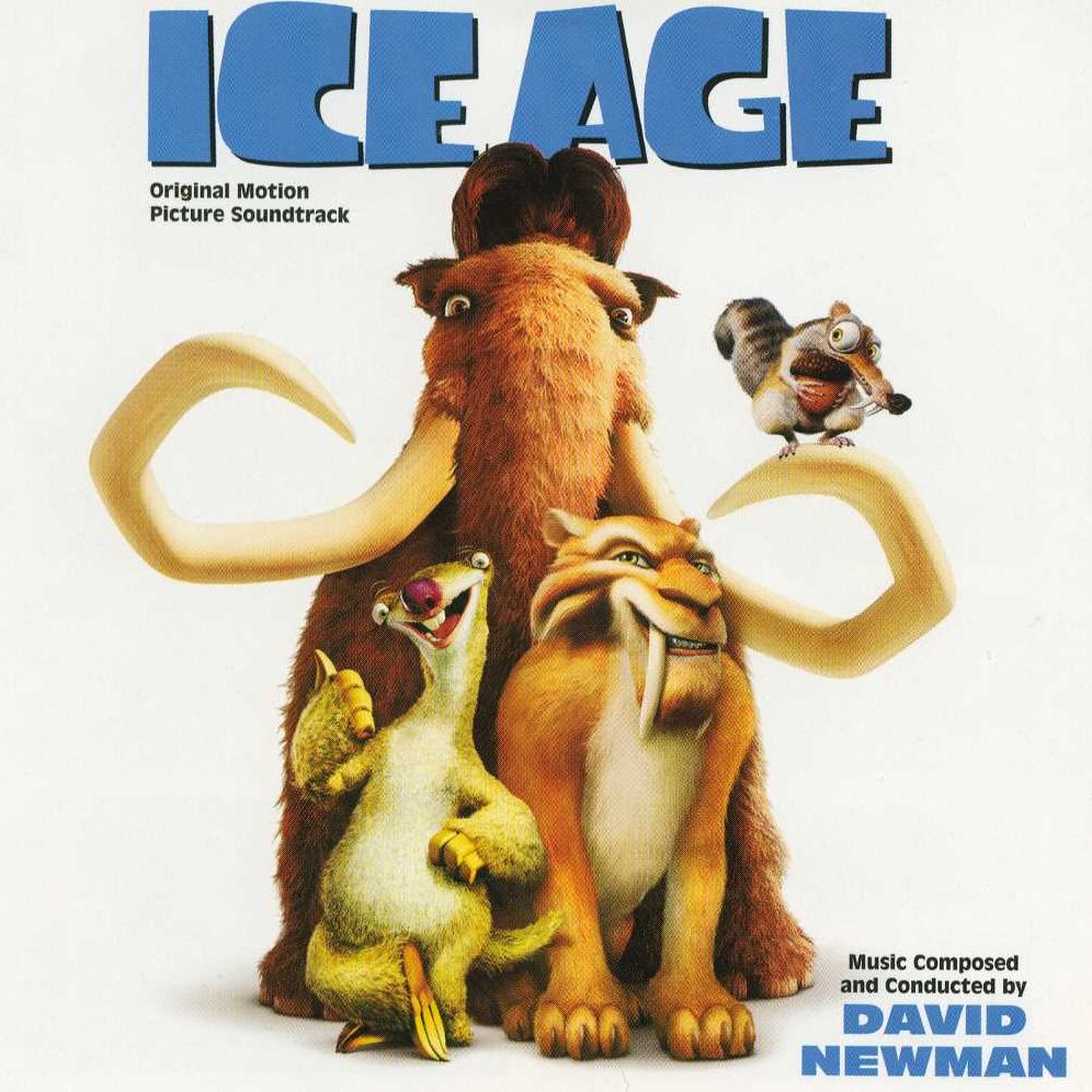 Ice Age  (David Newman)