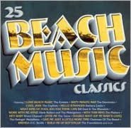 25 Beach Music Classics